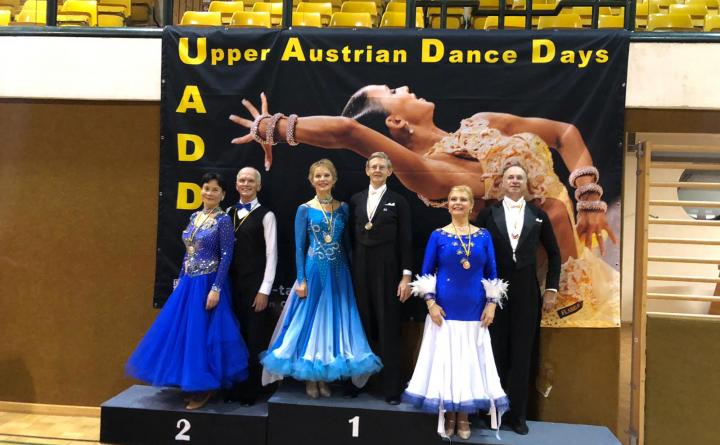 Upper Austrian Dance Days, BW Linz, Bachler