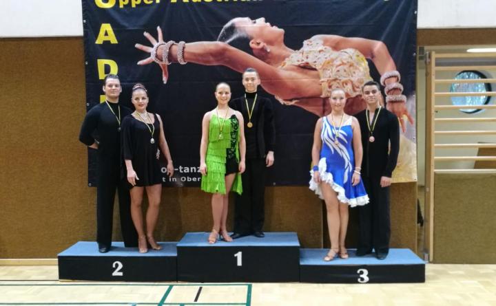 Upper Austrian Dance Days, BW Linz, Carmen Slater, Martin Wiebogen