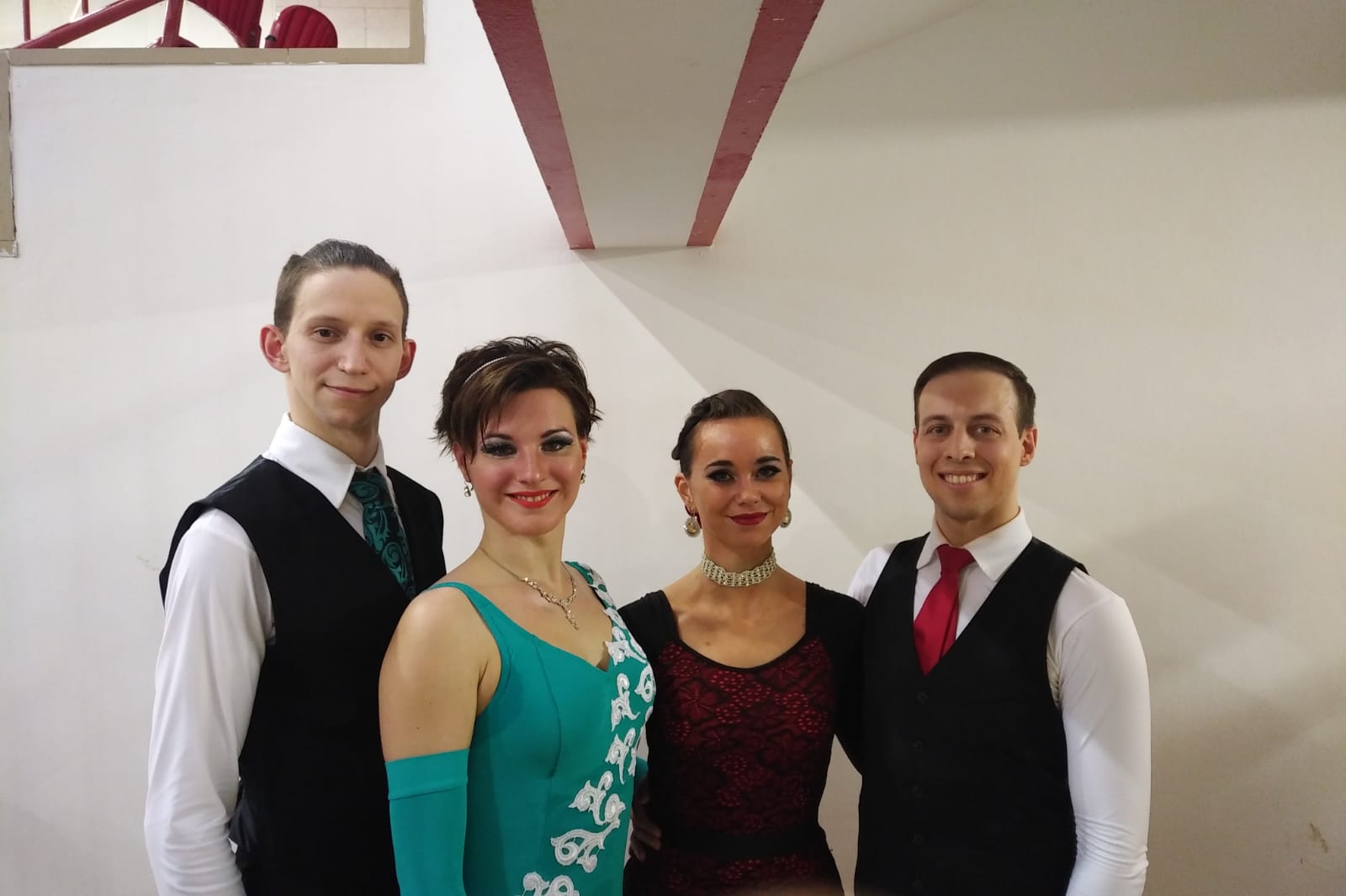 Oberpullendorf 2019, Markus Reithner, Marlis Haslinger, Thomas Schwartz, Nicoletta Unger