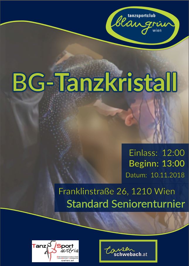 Tanzkristall 2018 Tanzkristall 2018