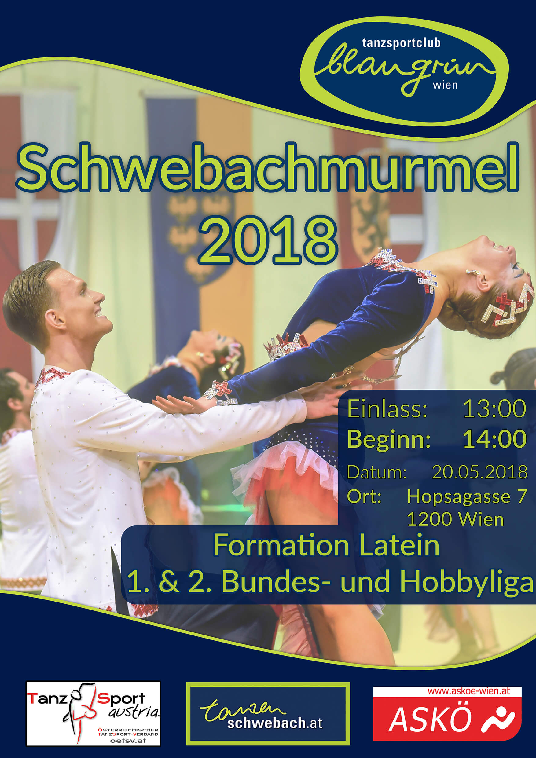Schwebachmurmel 2018