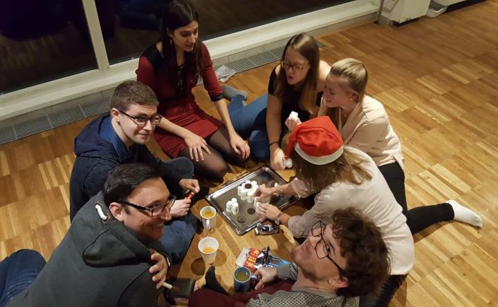 Weihnachtsfeier 2017