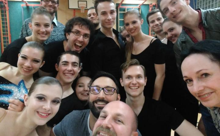 Competition Practice 2018 Oktober