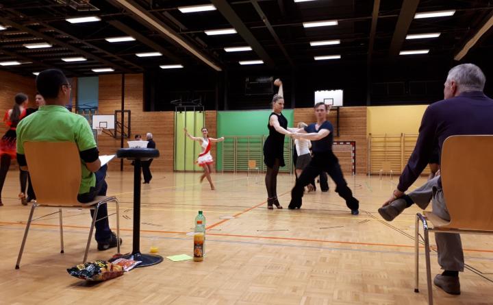 Competition Practice 2018