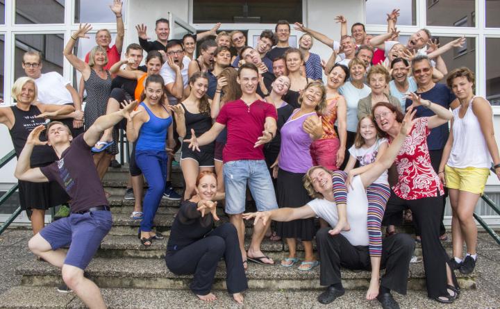 Sommertrainingslager August 2017