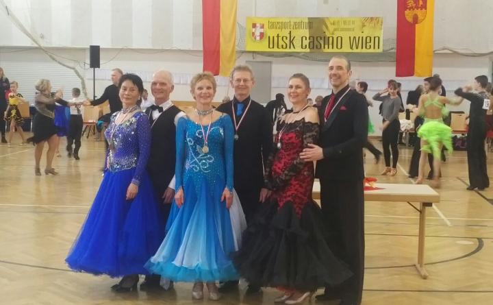 Bewertungsturnier Oberpullendorf 2018