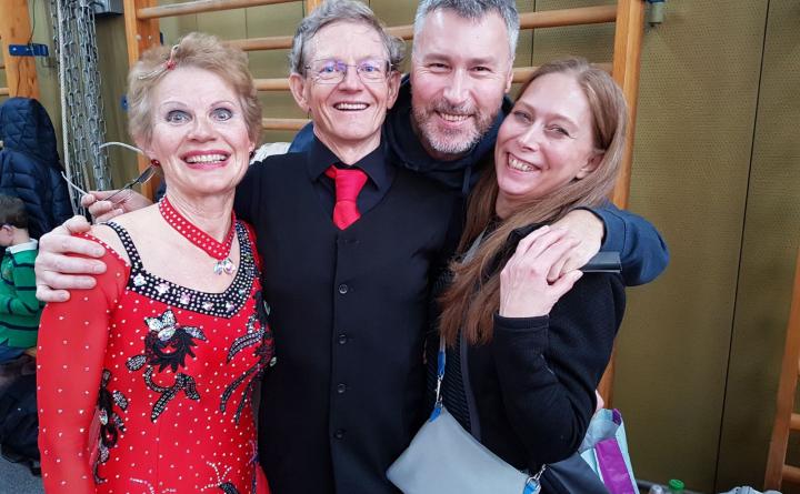 Blaues Band Berlin 2018