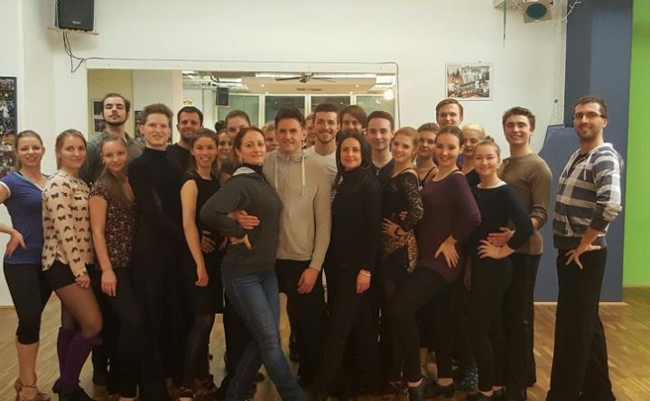 Trainingstage mit Alice Schlögl