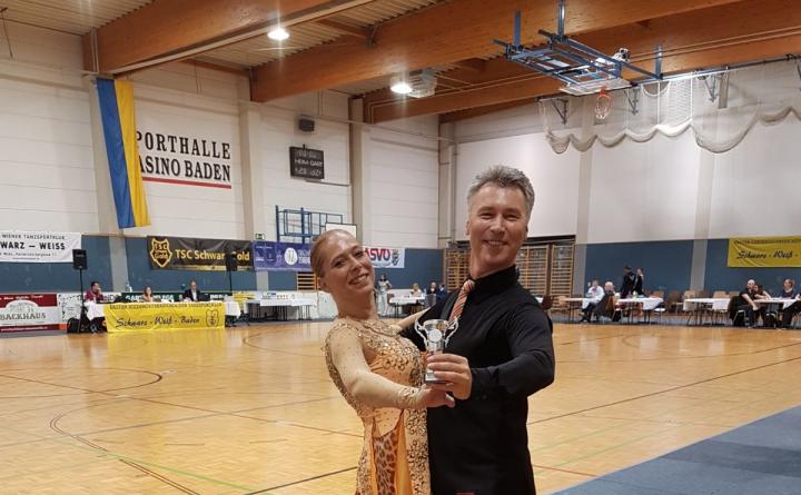 Christian Karl und Regine Weber, BW Baden 10.09.2017