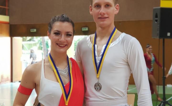 BW 2018, Philipp und Clarissa