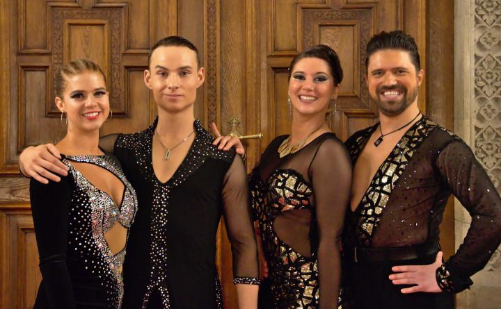 Staatsmeisterschaft Latein 2018