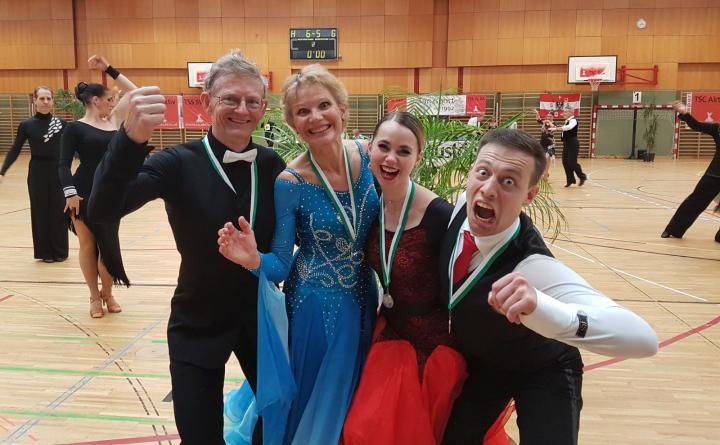 Bewertungsturnier Alte Donau 2018