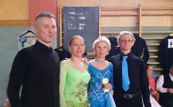 BW Alte Donau, Gruppenbild