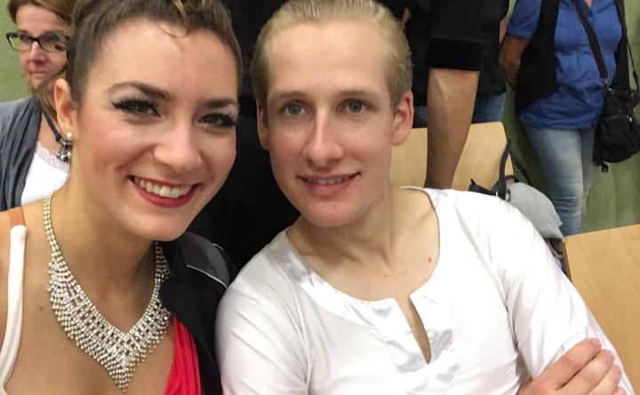 Bewertungsturnier Stainz 2018, Philipp Schön, Clarissa Höbinger