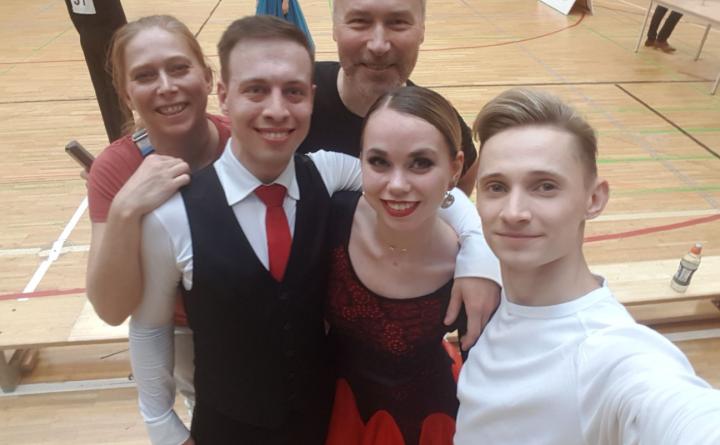 Bewertungsturnier Alte Donau 2018